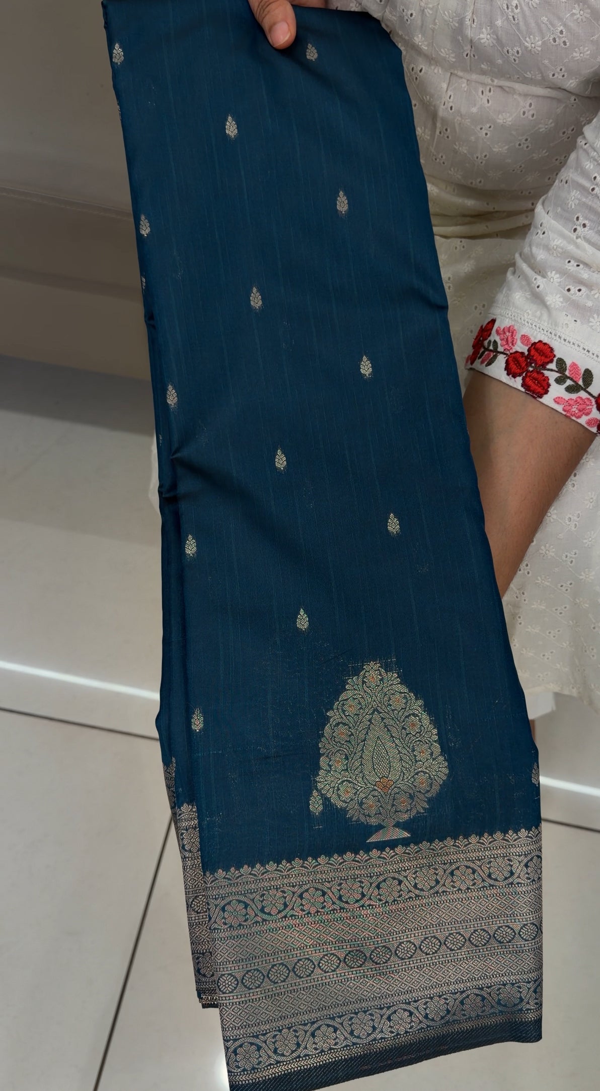 SOFT SILK SAREES - IHA 29333