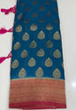 BANARASI SAREES - IHA 18657