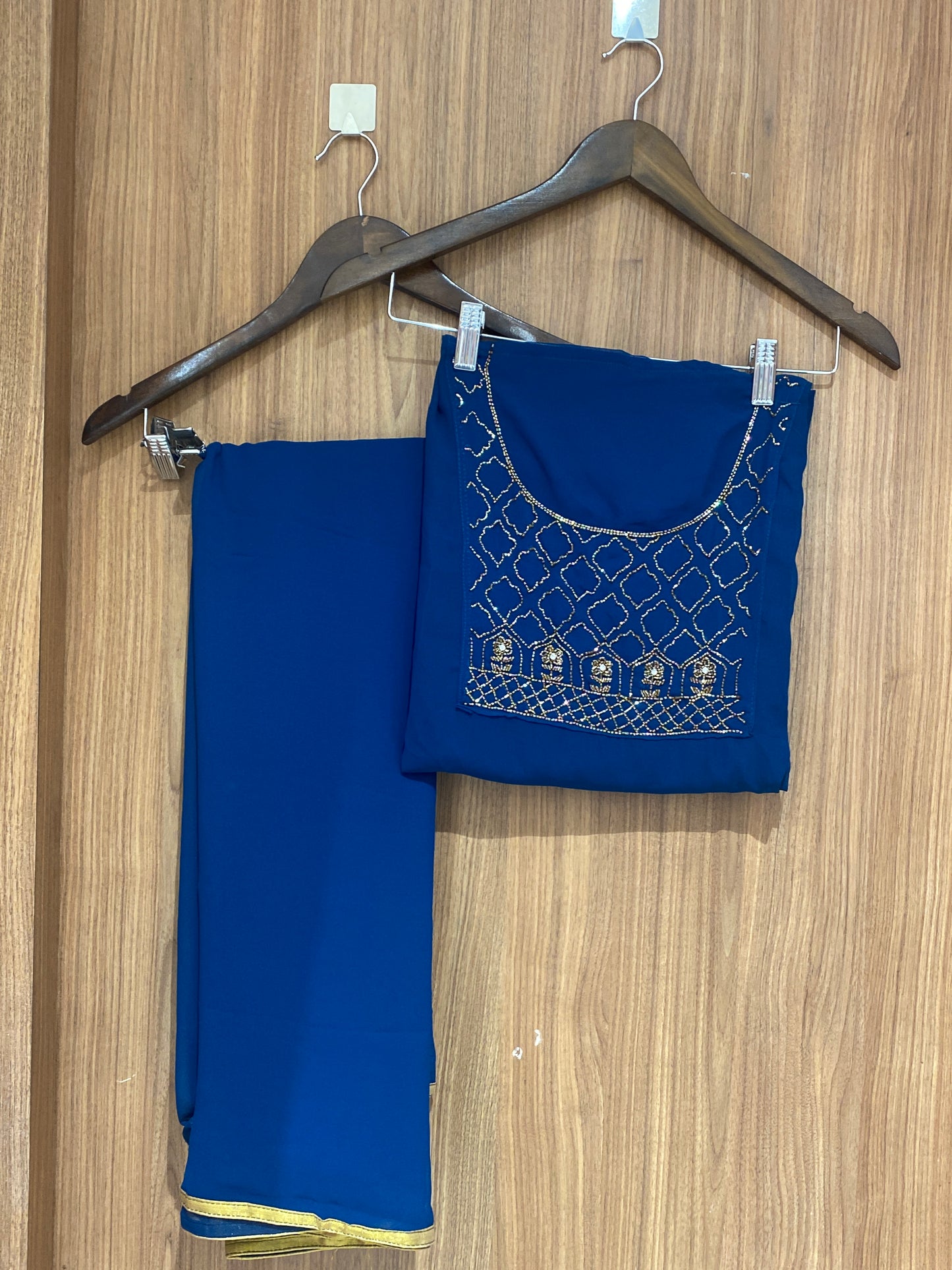 OFFER SALES UNSTITCHED SALWAR SUITS - IHA 26879