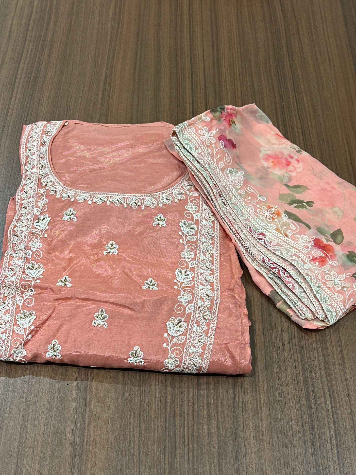 OFFER SALES UNSTITCHED SALWAR SUITS -  IHA 33916