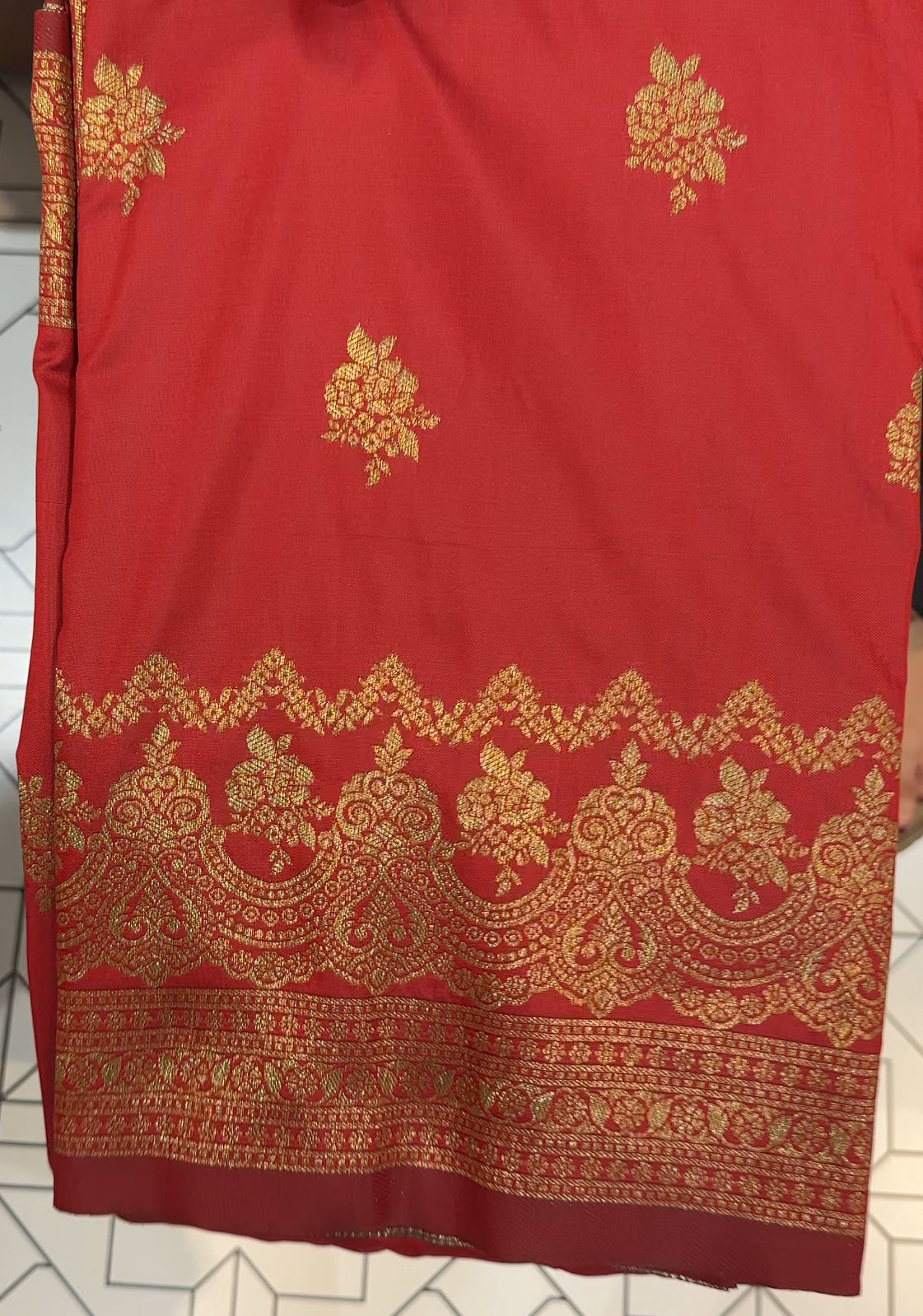 SEMI KATAN SAREES - IHA 26282