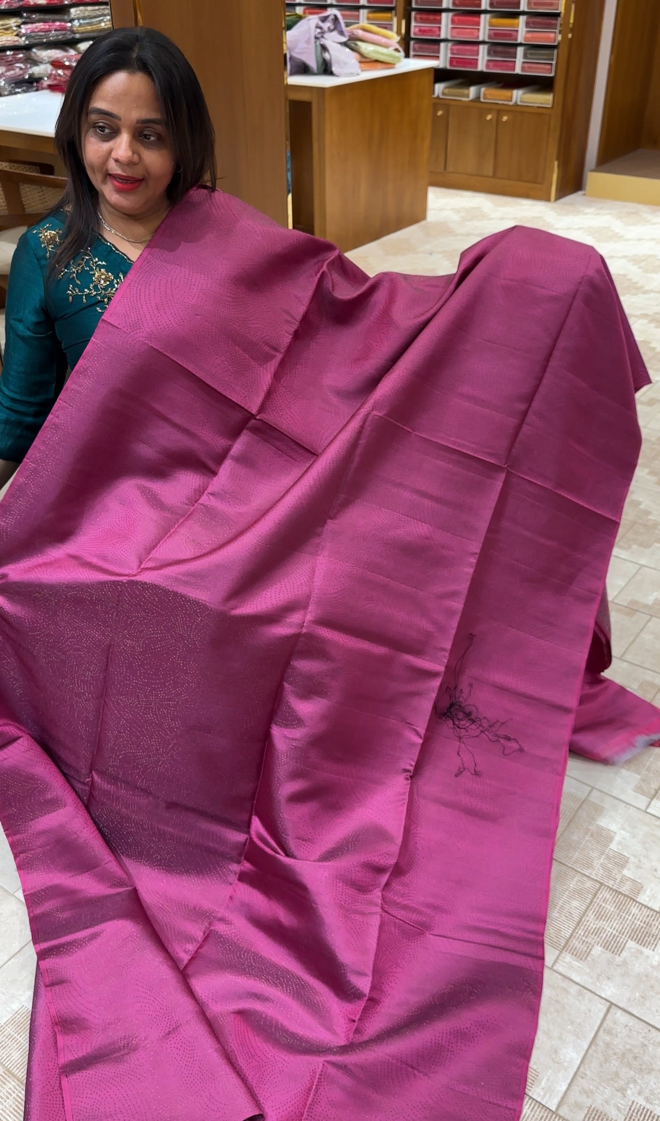 DESIGNER KANCHIPURAM SAREES - IHA 26094