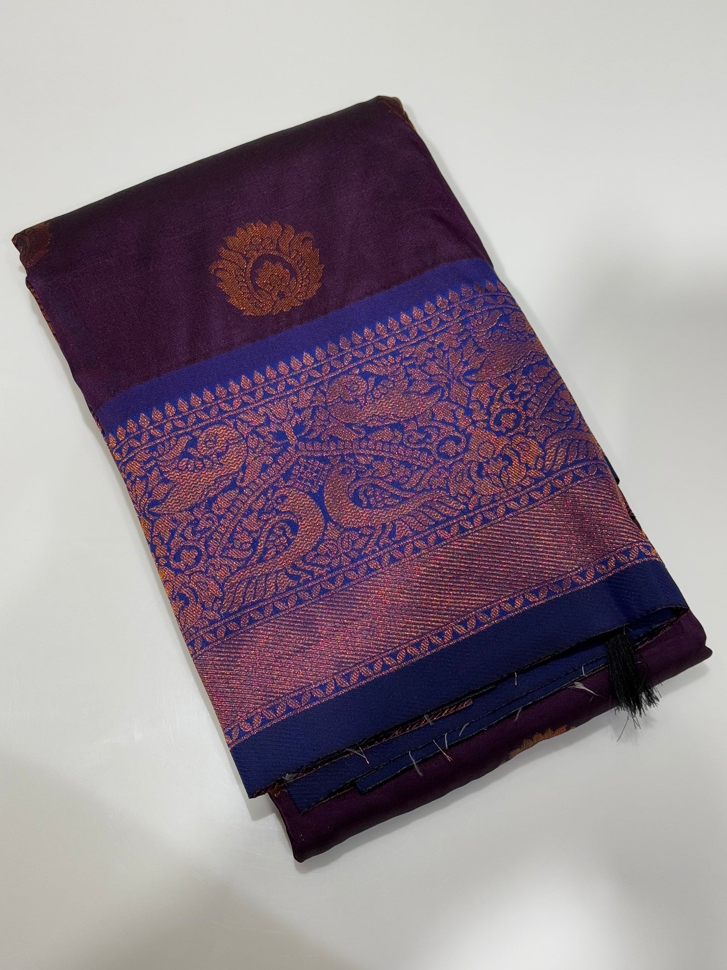 OFFER SALE SEMI SILK SAREES - IHA 27115
