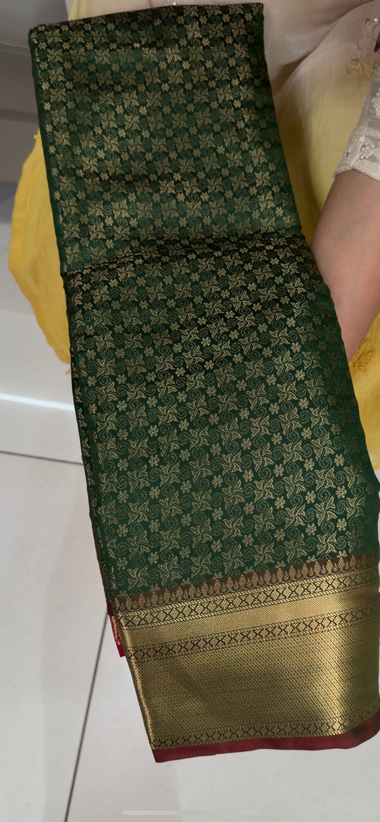 SEMI SILK SAREES - IHA 29218
