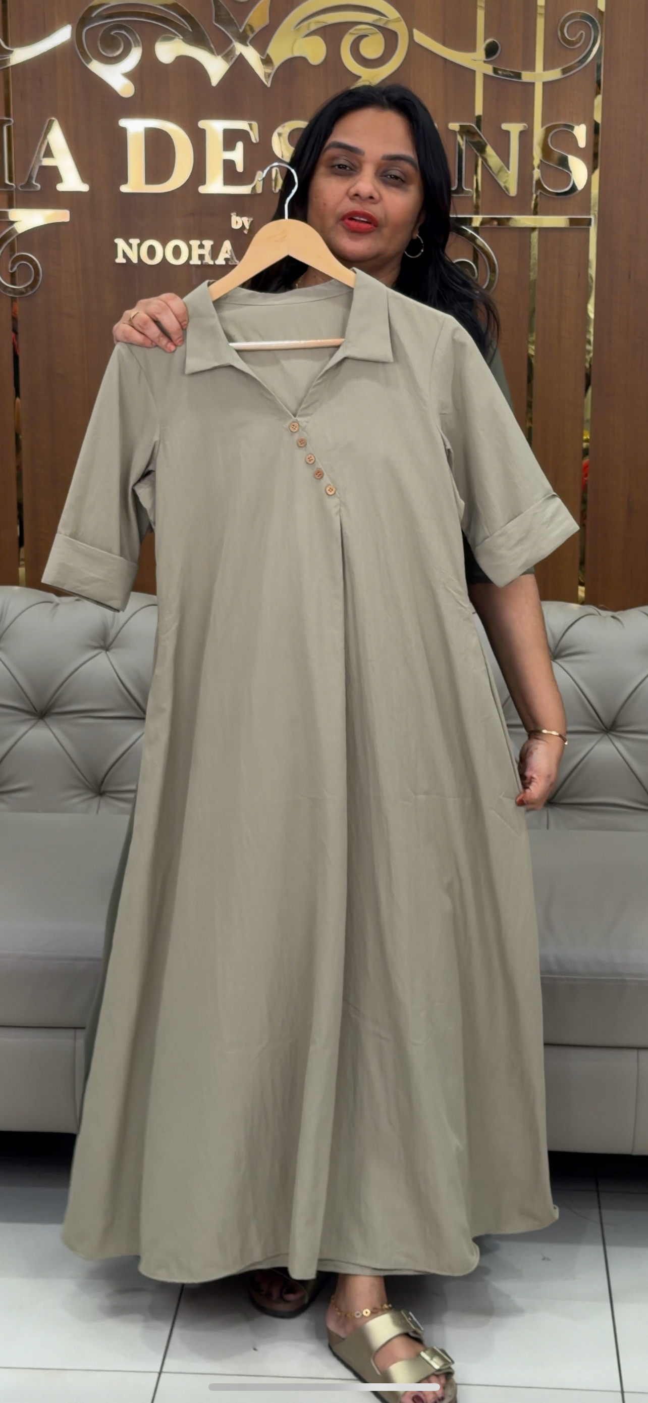 IHA'S IN-HOUSE LONG TONIC TOPS - IHA 30564