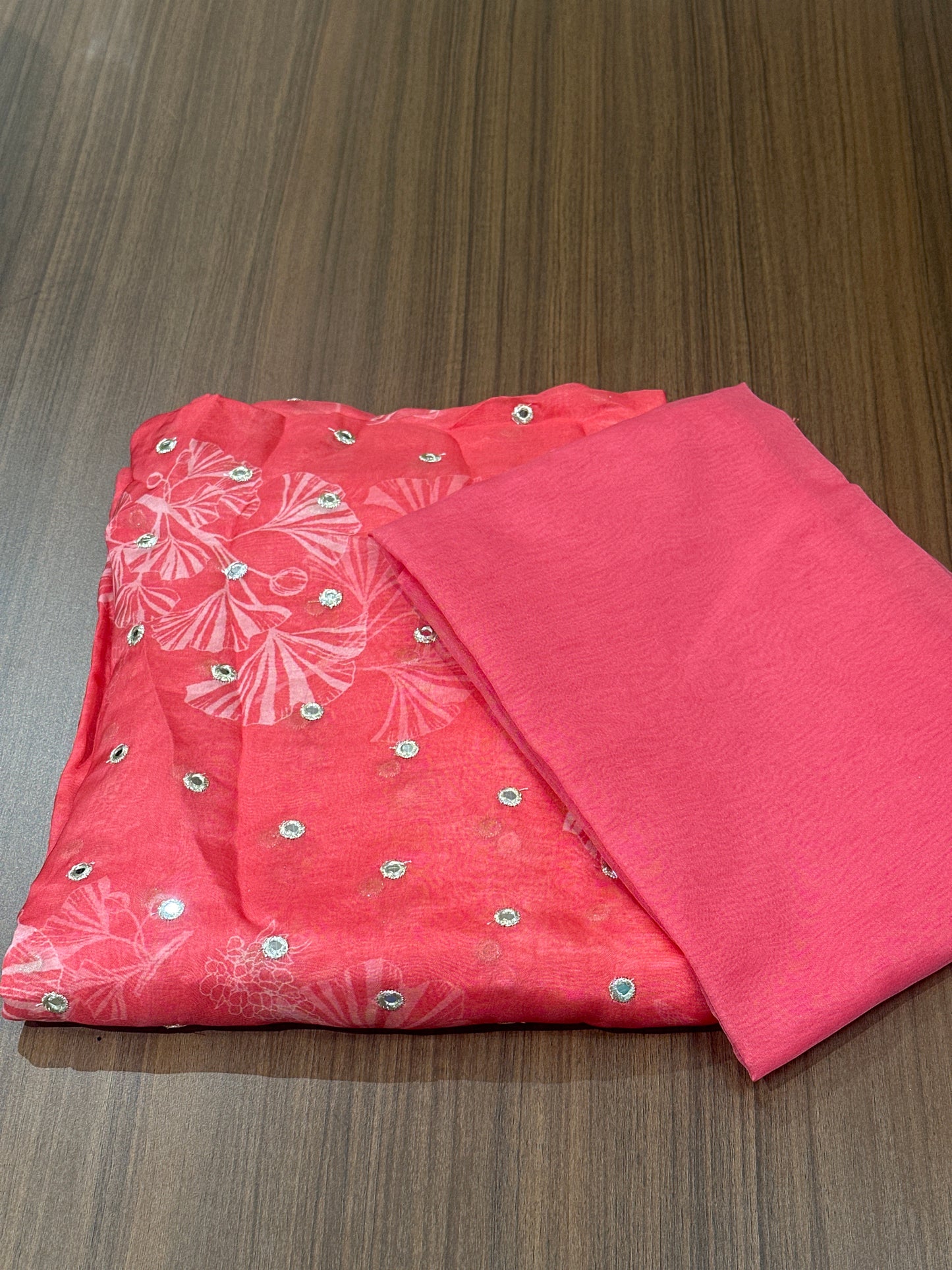 OFFER SALES UNSTITCHED SALWAR SUITS -  IHA 33751