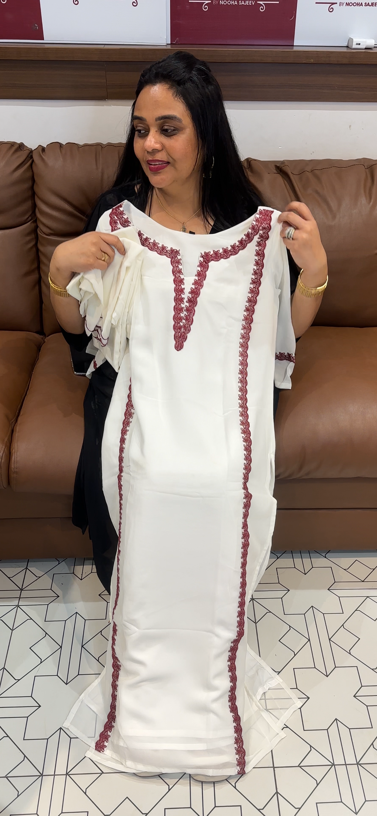 OFFER SALES TOP, BOTTOM AND DUPATTA - IHA 34999