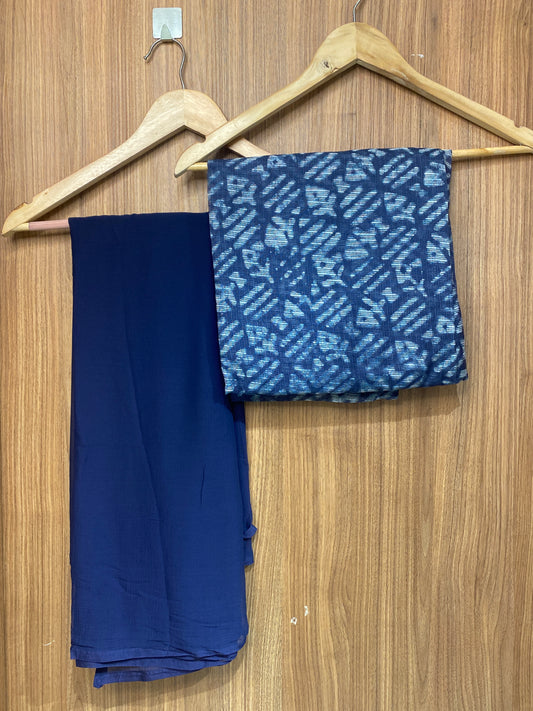 OFFER SALES UNSTITCHED SALWAR SUITS - IHA 26820
