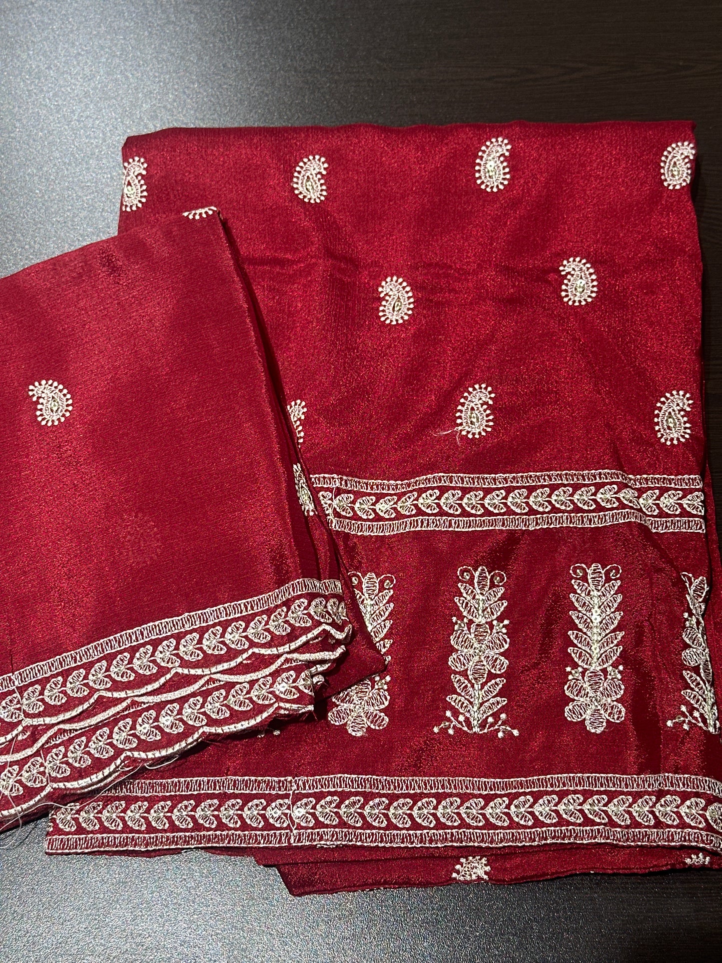 OFFER SALES UNSTITCHED SALWAR SUITS -  IHA 34172