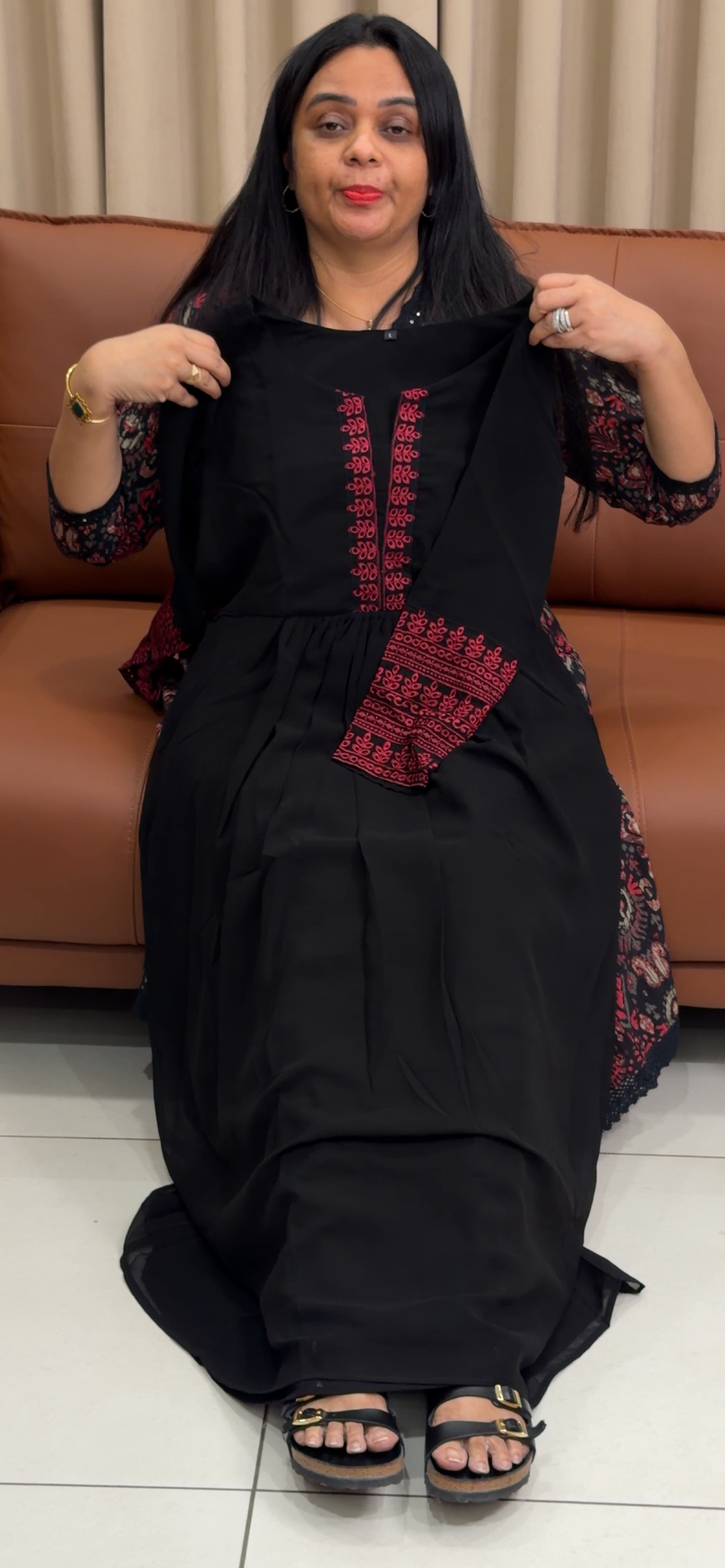 OFFER SALES LONG TOPS - IHA 35272