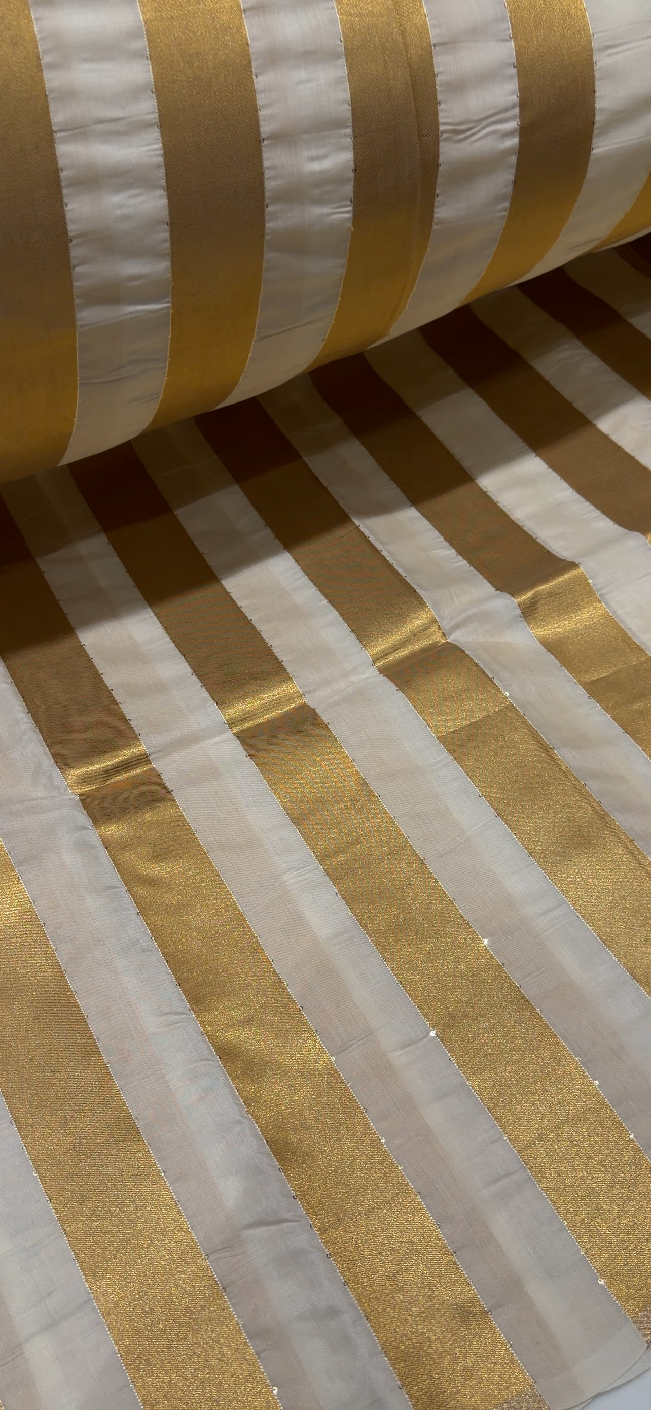 SEMI TUSSUR SAREES - IHA 34502