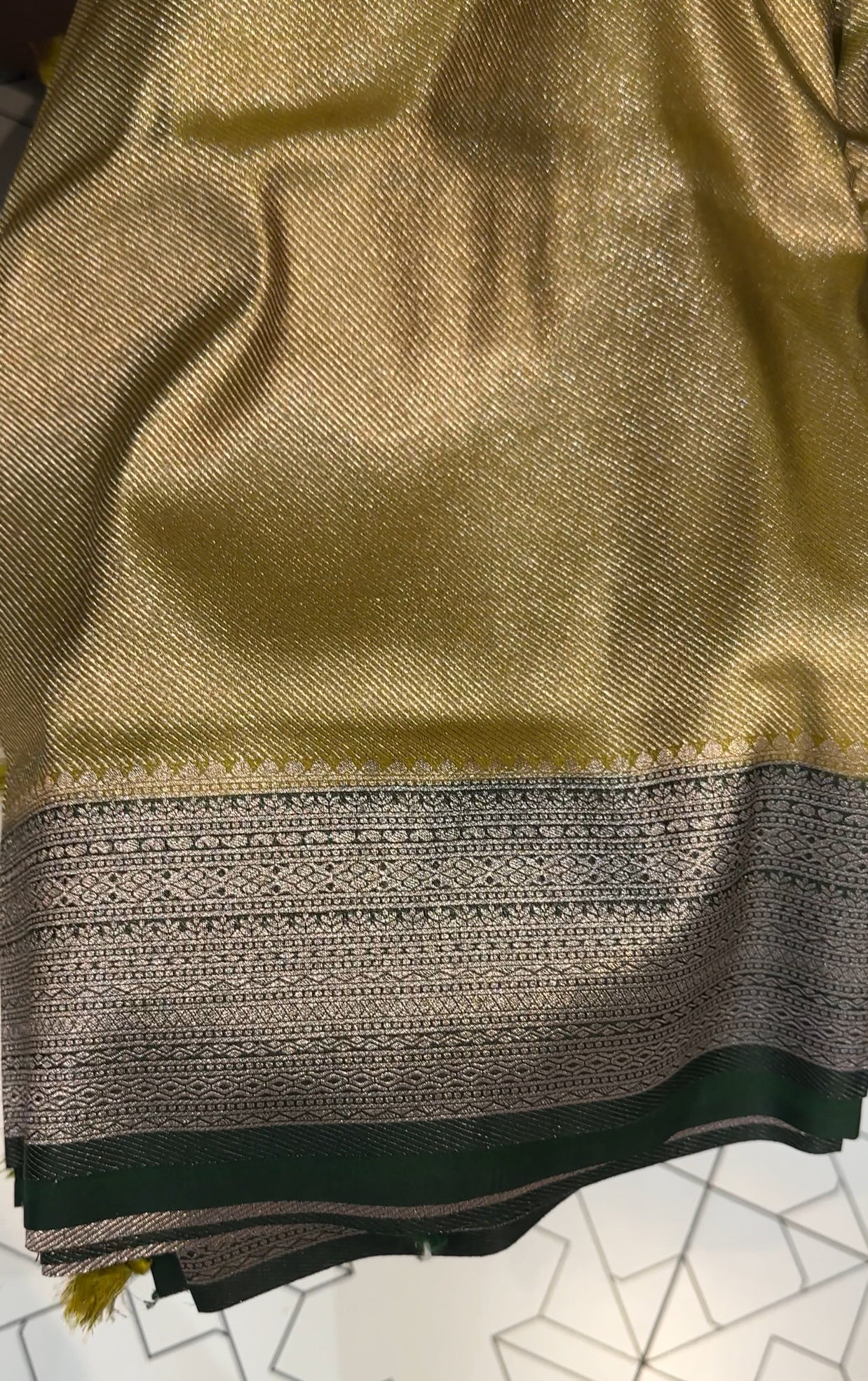 BROCADE BANARASI SAREES - IHA 29697