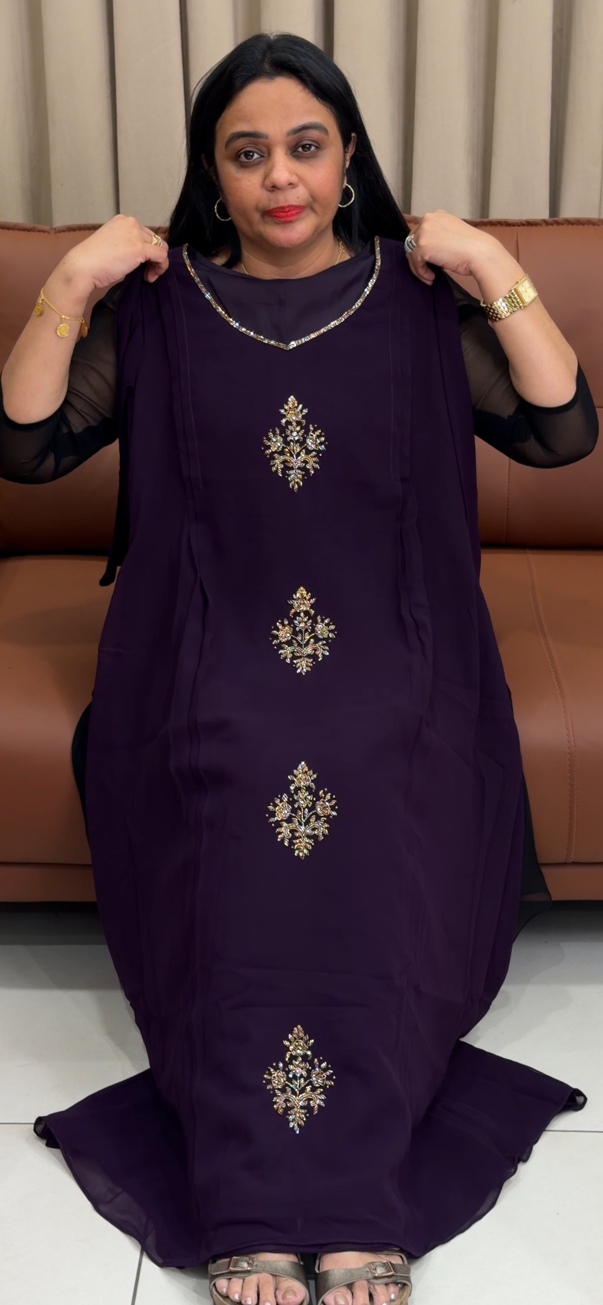 IHA'S IN-HOUSE ALINE TOPS - IHA 35794
