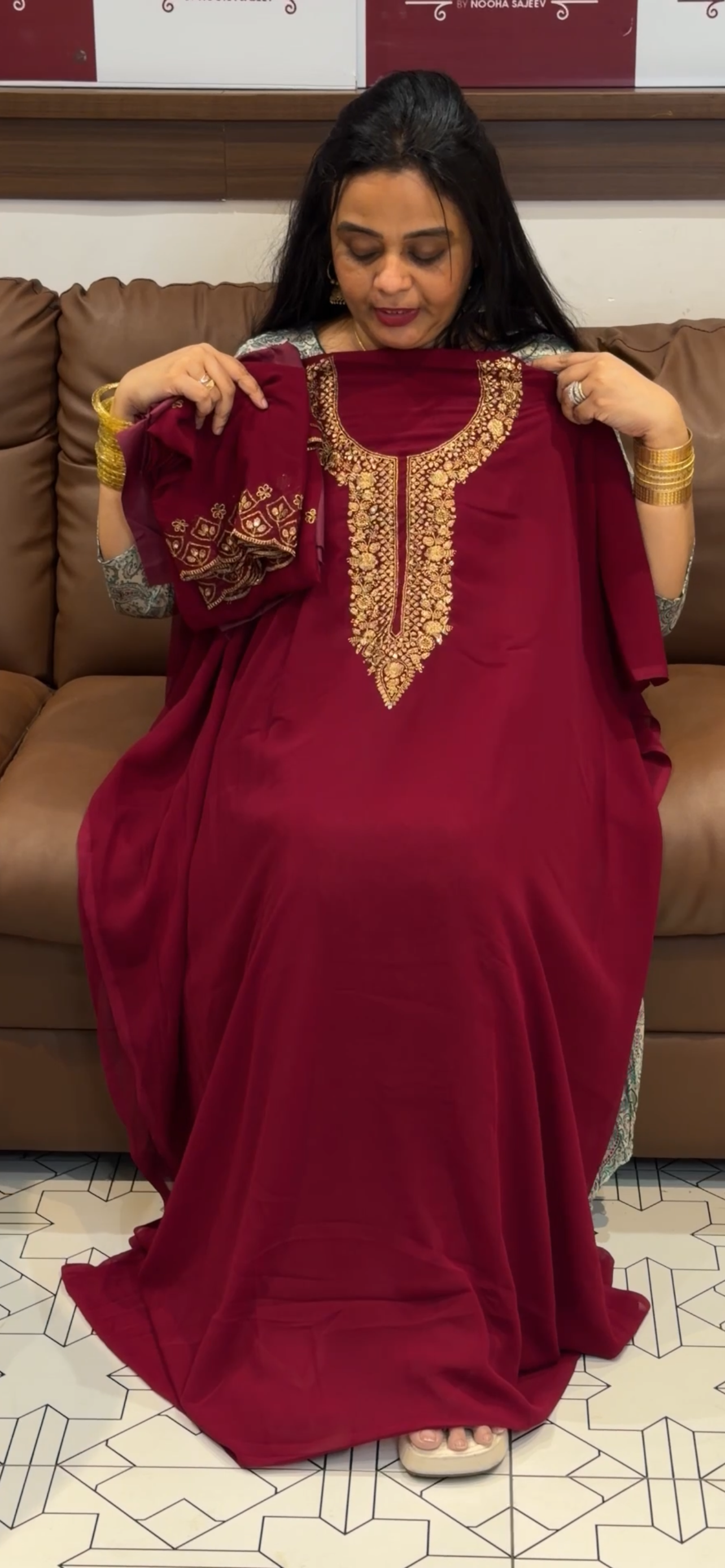 OFFER SALES UNSTITCHED SALWAR SUITS - IHA 34997