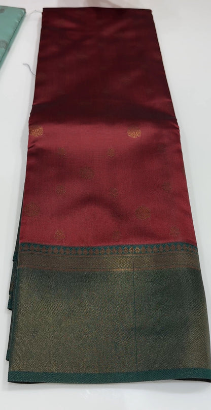 BUDGET BUY SILK SAREE - IHA 16935