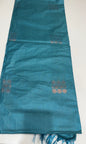 TUSSER SILK SAREE - IHA 16421