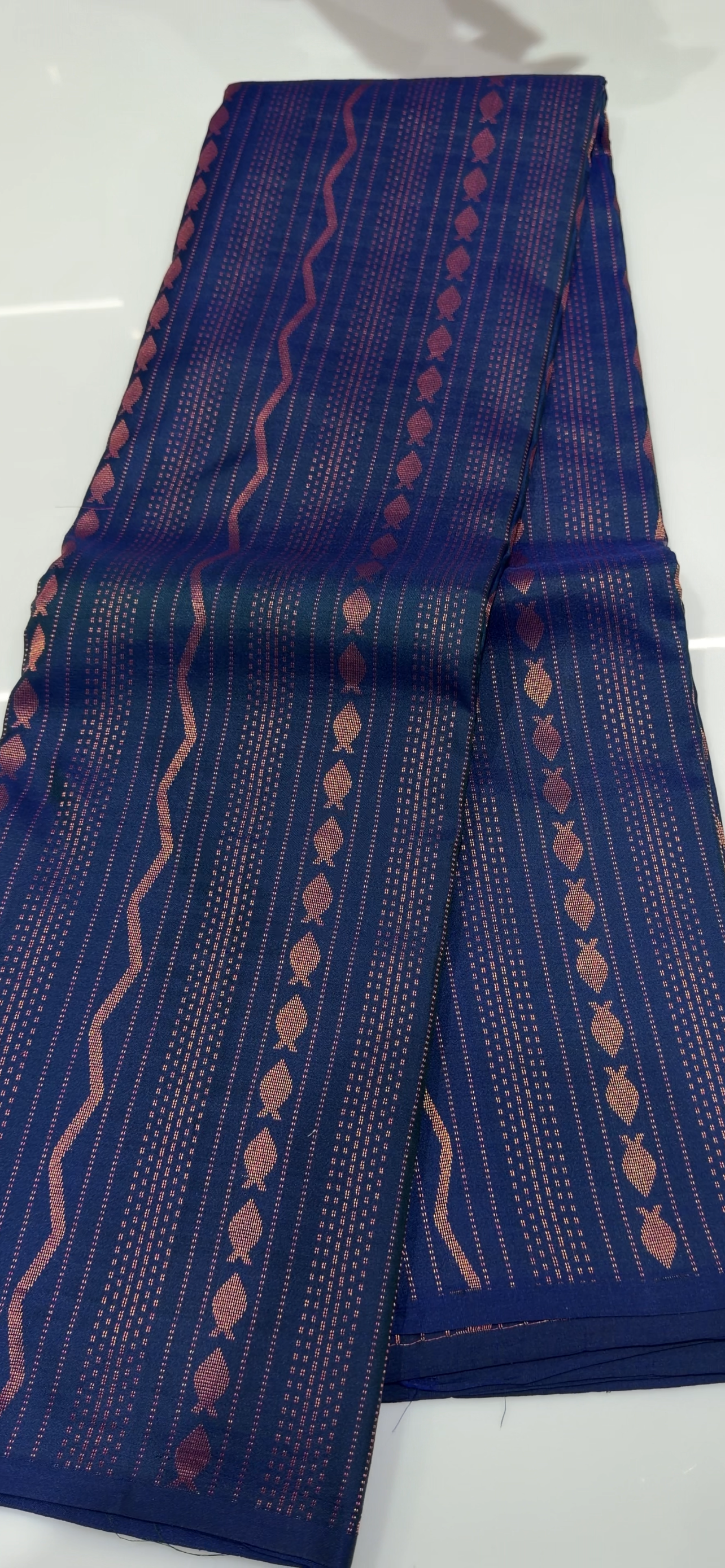 HANDLOOM SOFT SILK SAREES - IHA 32551