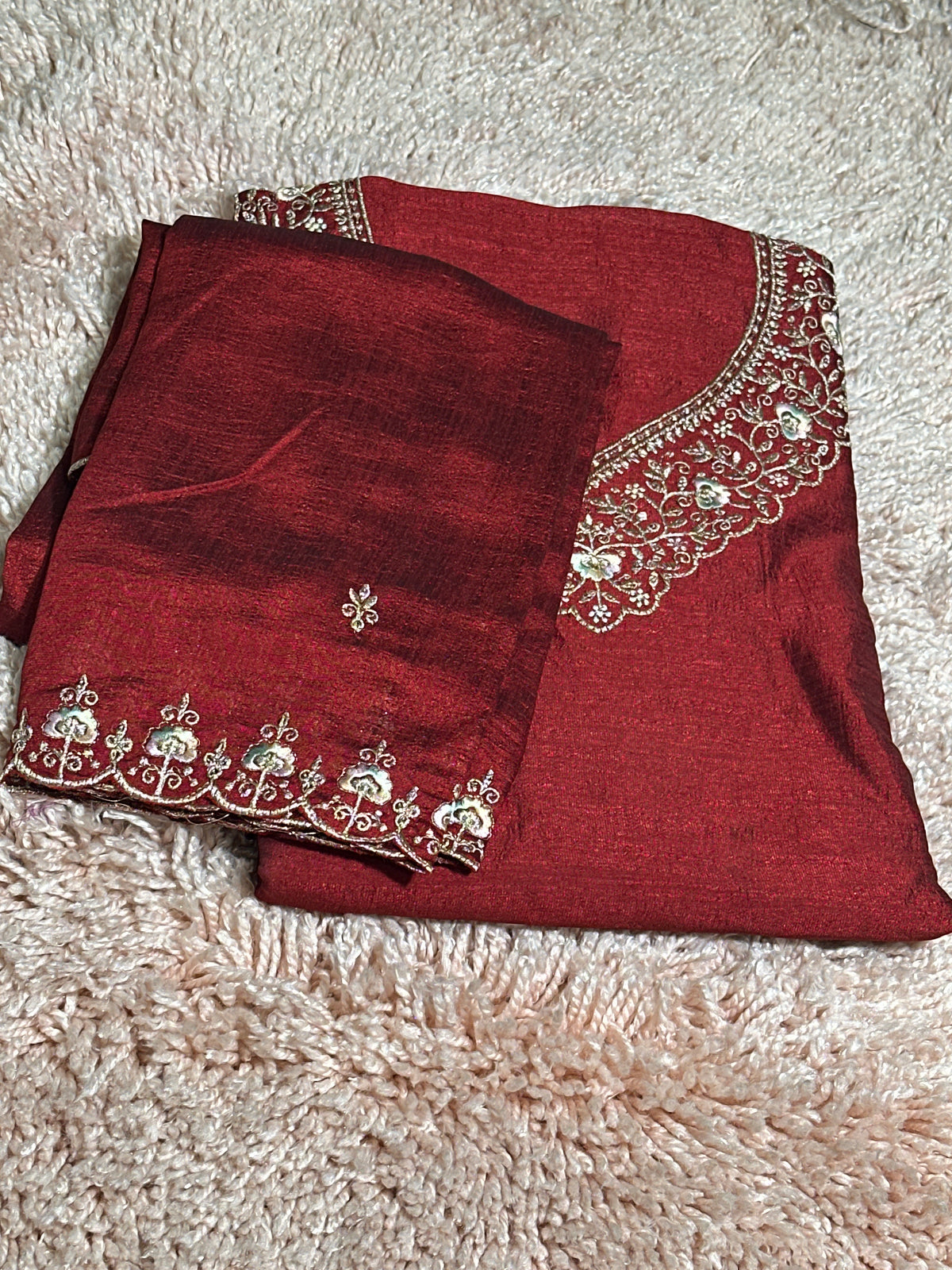 OFFER SALES UNSTITCHED SALWAR SUITS -  IHA 35273