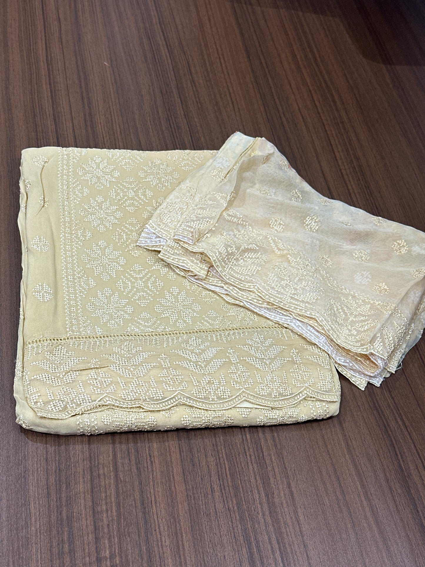 OFFER SALES UNSTITCHED SALWAR SUITS -  IHA 34051