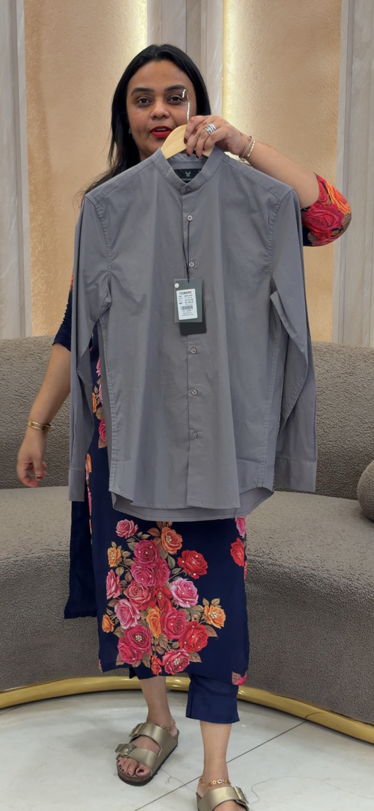 MEN'S SHIRT - IHA 31817