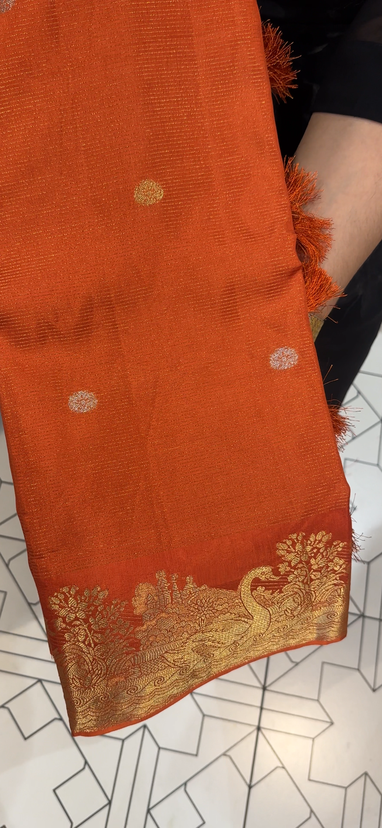 BANARASI SAREES - IHA 35066