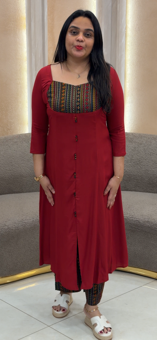 IHA'S IN-HOUSE CO-ORDS SETS  - IHA 33201