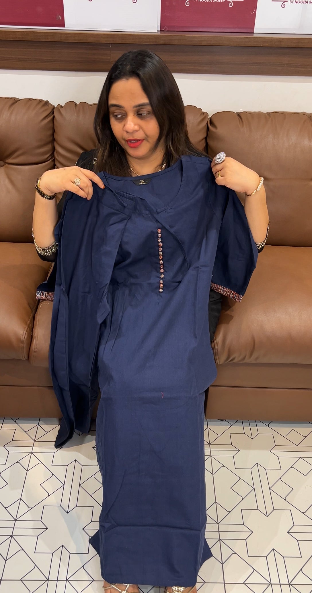 COTTON TOP AND BOTTOM - IHA 22848