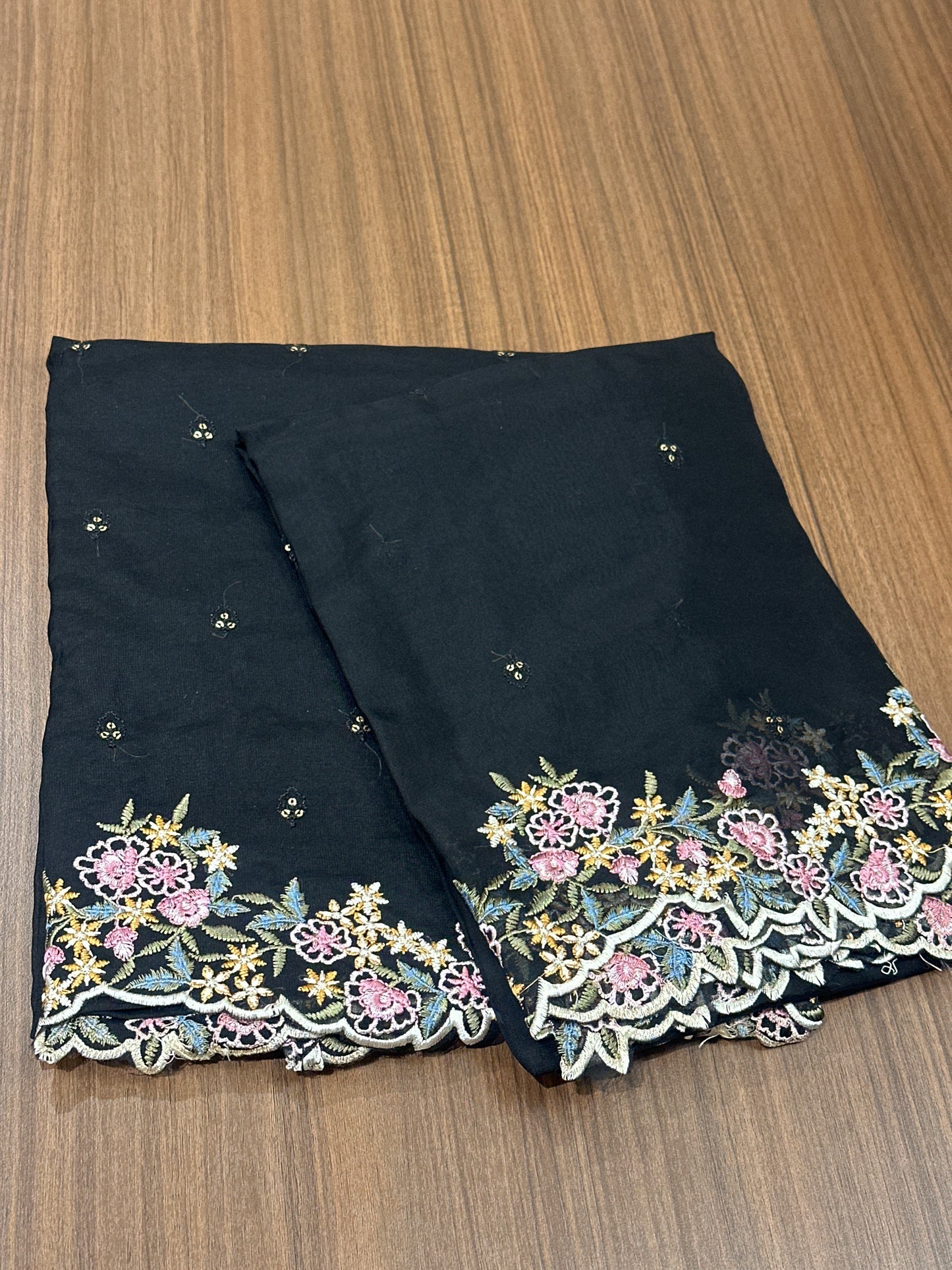 OFFER SALES UNSTITCHED SALWAR SUITS -  IHA 33898