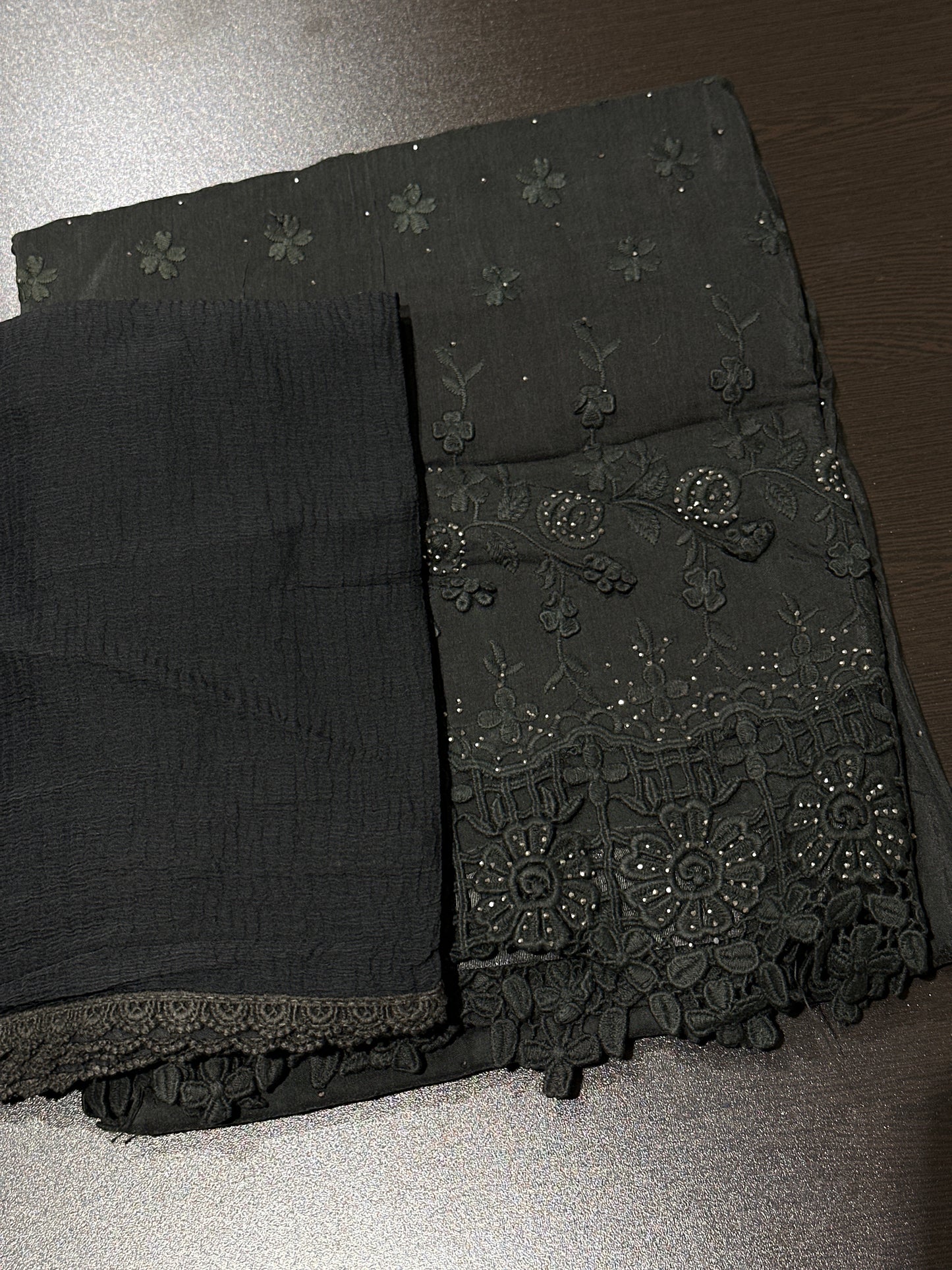 OFFER SALES UNSTITCHED SALWAR SUITS -  IHA 34168