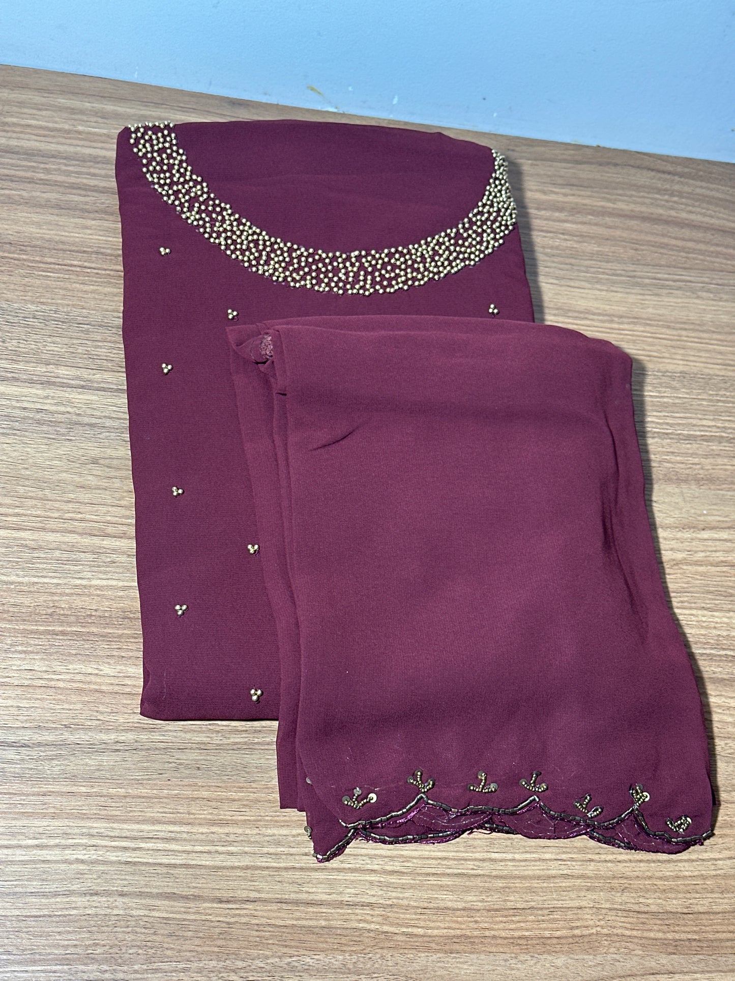 OFFER SALES UNSTITCHED SALWAR SUITS -  IHA 33637