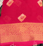 SEMI MODAL SAREES - IHA 17782