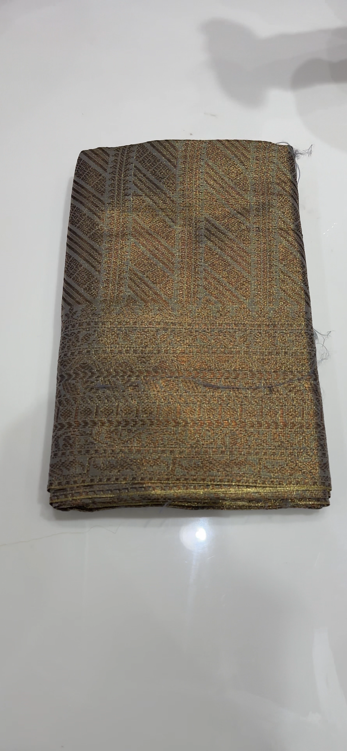 SEMI BANARASI SAREES - IHA 35583