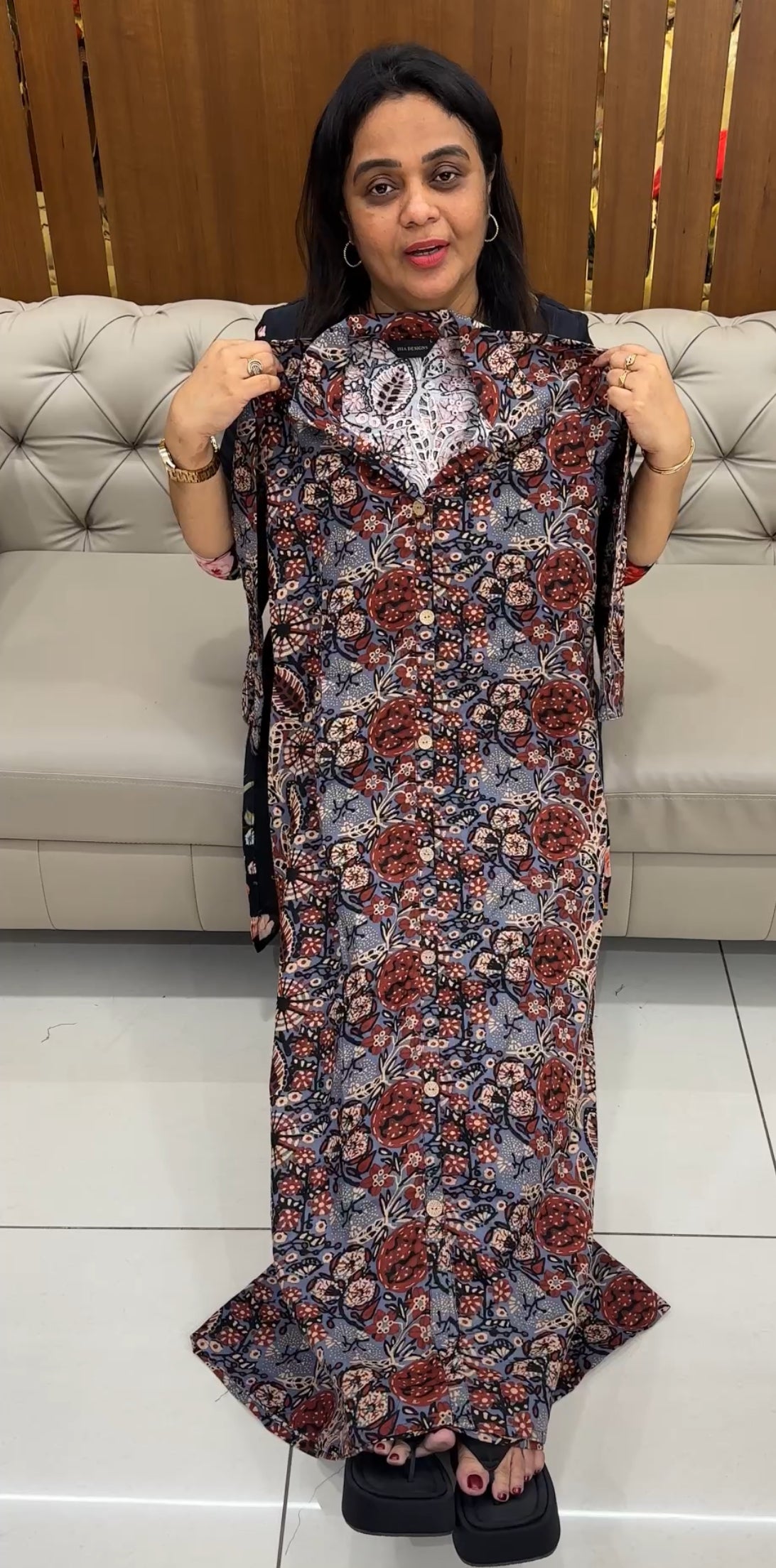 COTTON TOP AND BOTTOM - IHA 28671