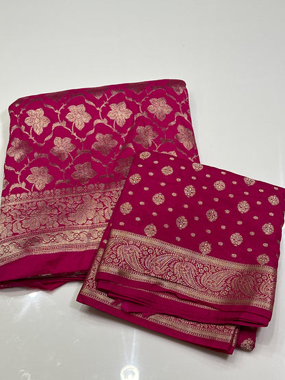 OFFER SALES UNSTITCHED SALWAR SUITS -  IHA 33459