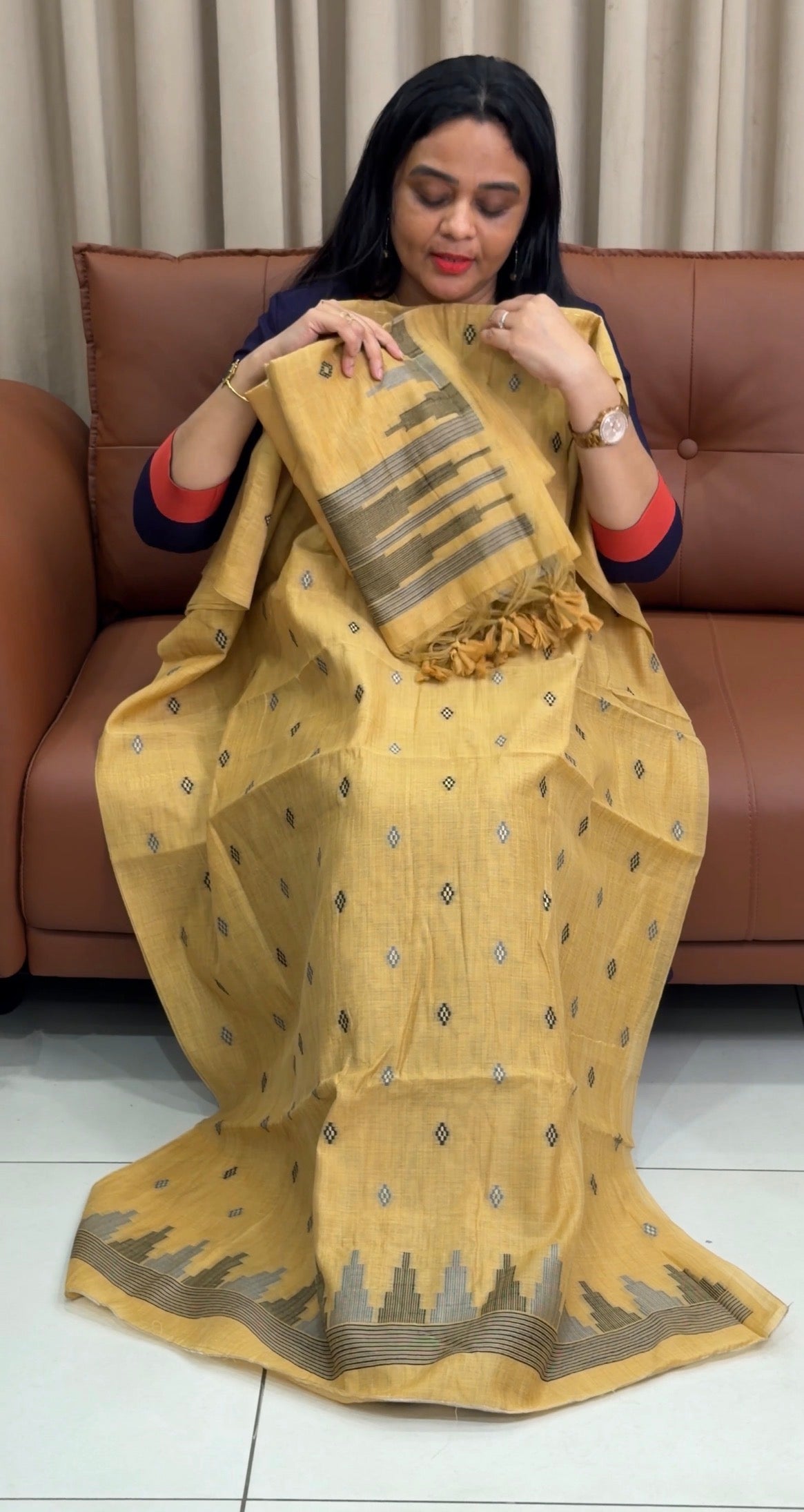 OFFER SALES UNSTITCHED SALWAR SUITS - IHA 35415