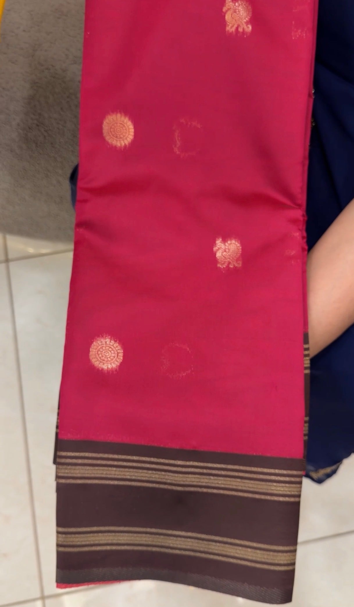 SEMI SOFT SILK SAREES - IHA 33387
