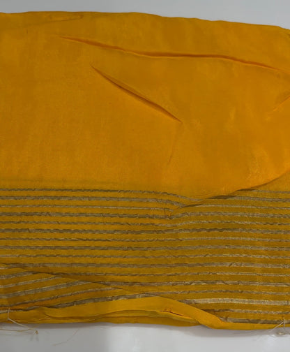 SEMI BANARASI SAREES - IHA 17455