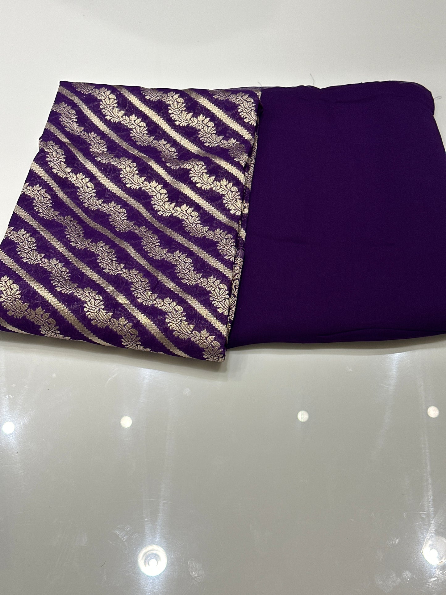 OFFER SALES UNSTITCHED SALWAR SUITS -  IHA 33499
