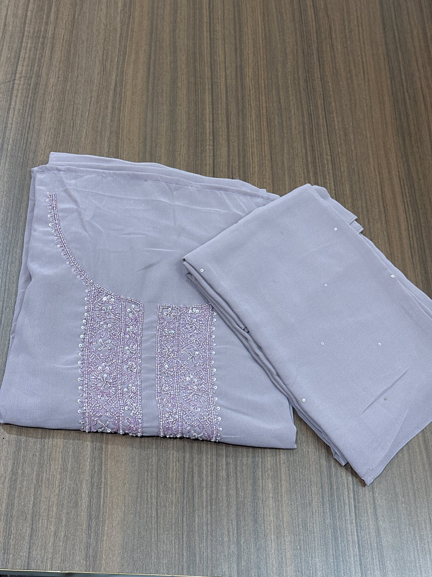 OFFER SALES UNSTITCHED SALWAR SUITS -  IHA 33721