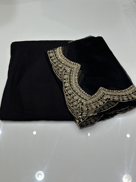 OFFER SALES UNSTITCHED SALWAR SUITS -  IHA 33486