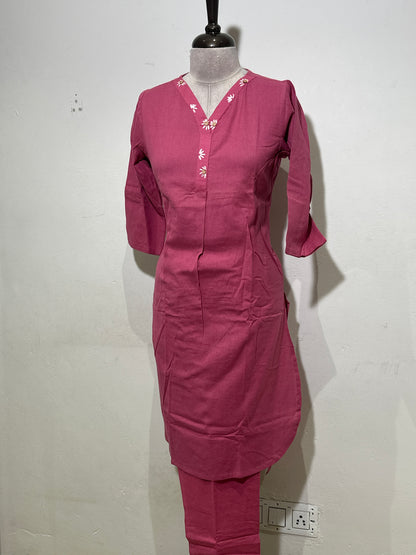OFFER SALES TOP AND  BOTTOM  -  IHA 35694