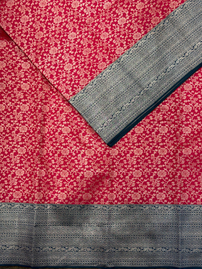 DESIGNER KANCHIPURAM SAREES - IHA 34430