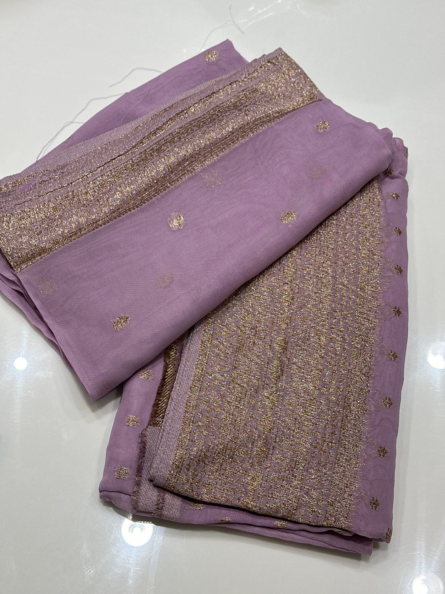 OFFER SALES UNSTITCHED SALWAR SUITS -  IHA 33518