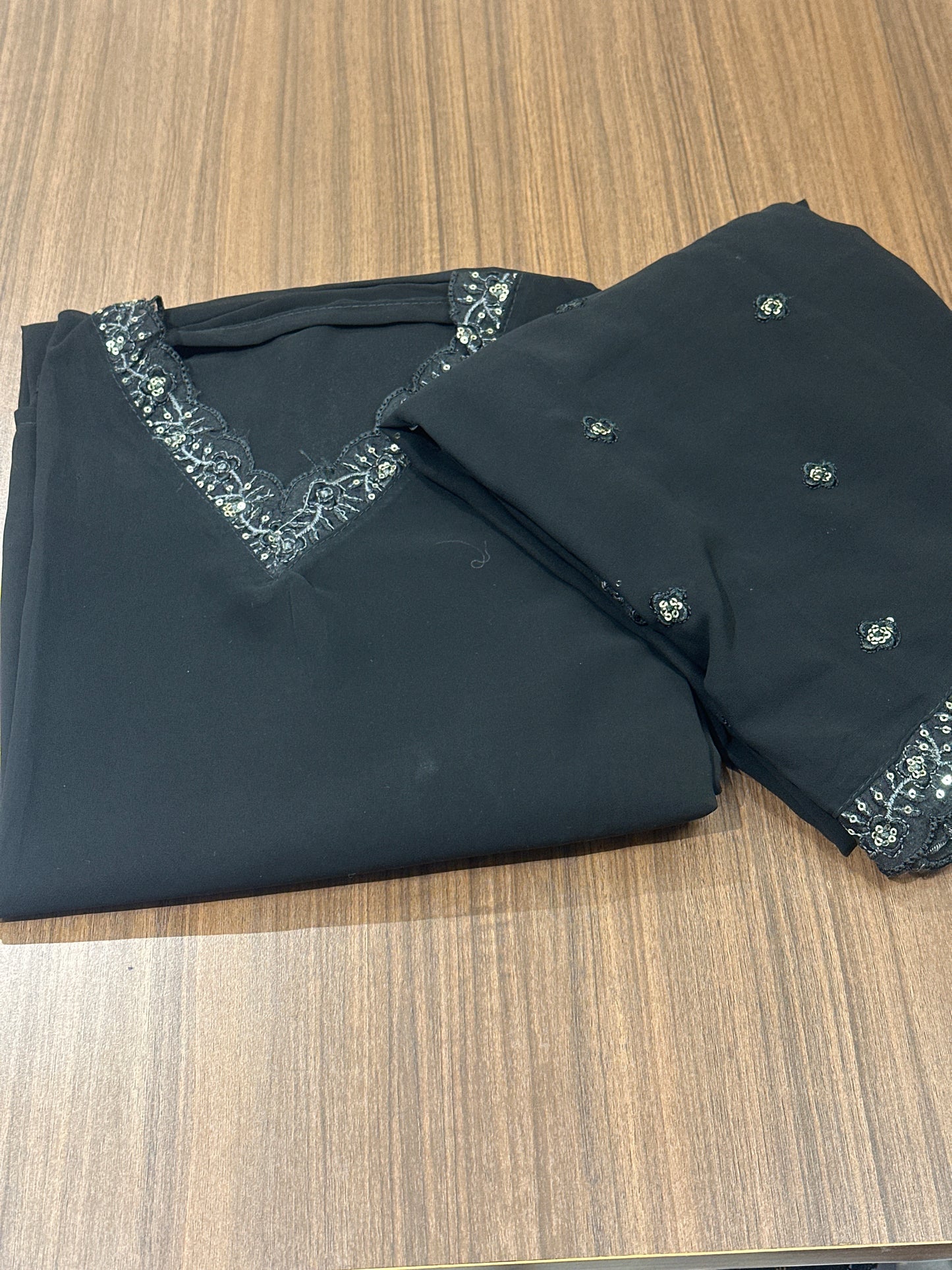 OFFER SALES UNSTITCHED SALWAR SUITS -  IHA 33809