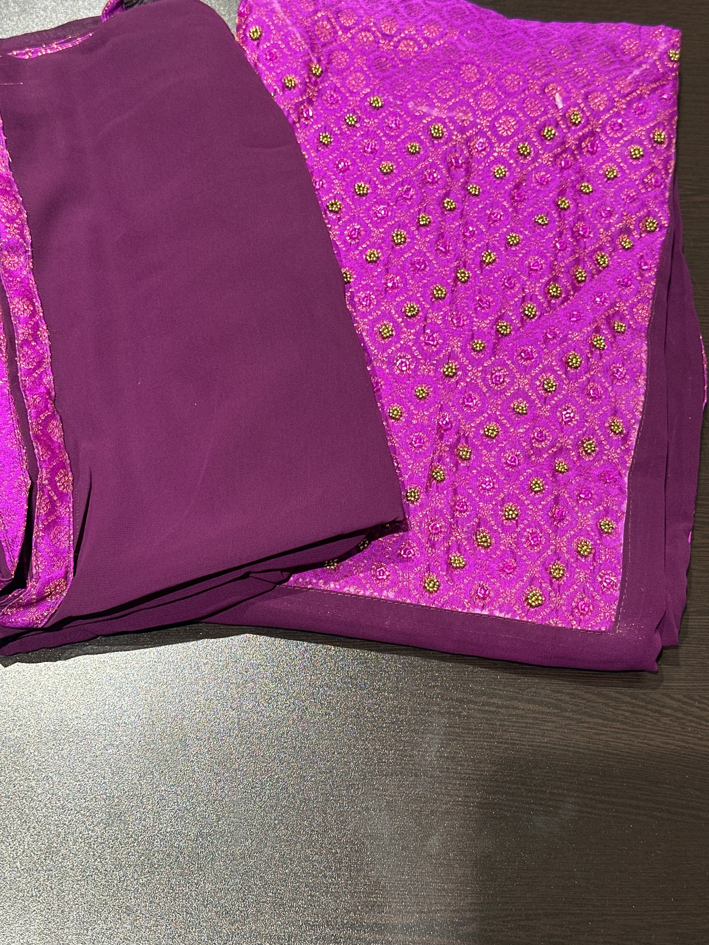 OFFER SALES UNSTITCHED SALWAR SUITS -  IHA 34125