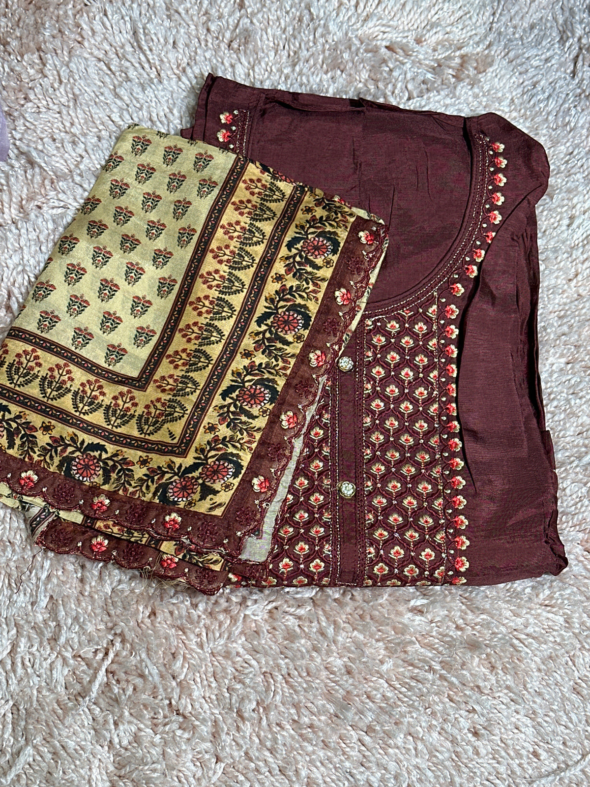 OFFER SALES UNSTITCHED SALWAR SUITS -  IHA 35279