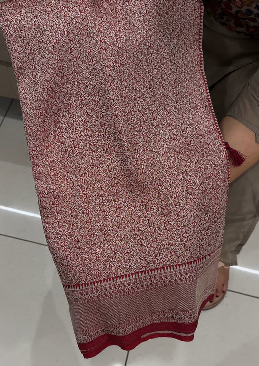 SEMI KATAN SAREES - IHA 27059