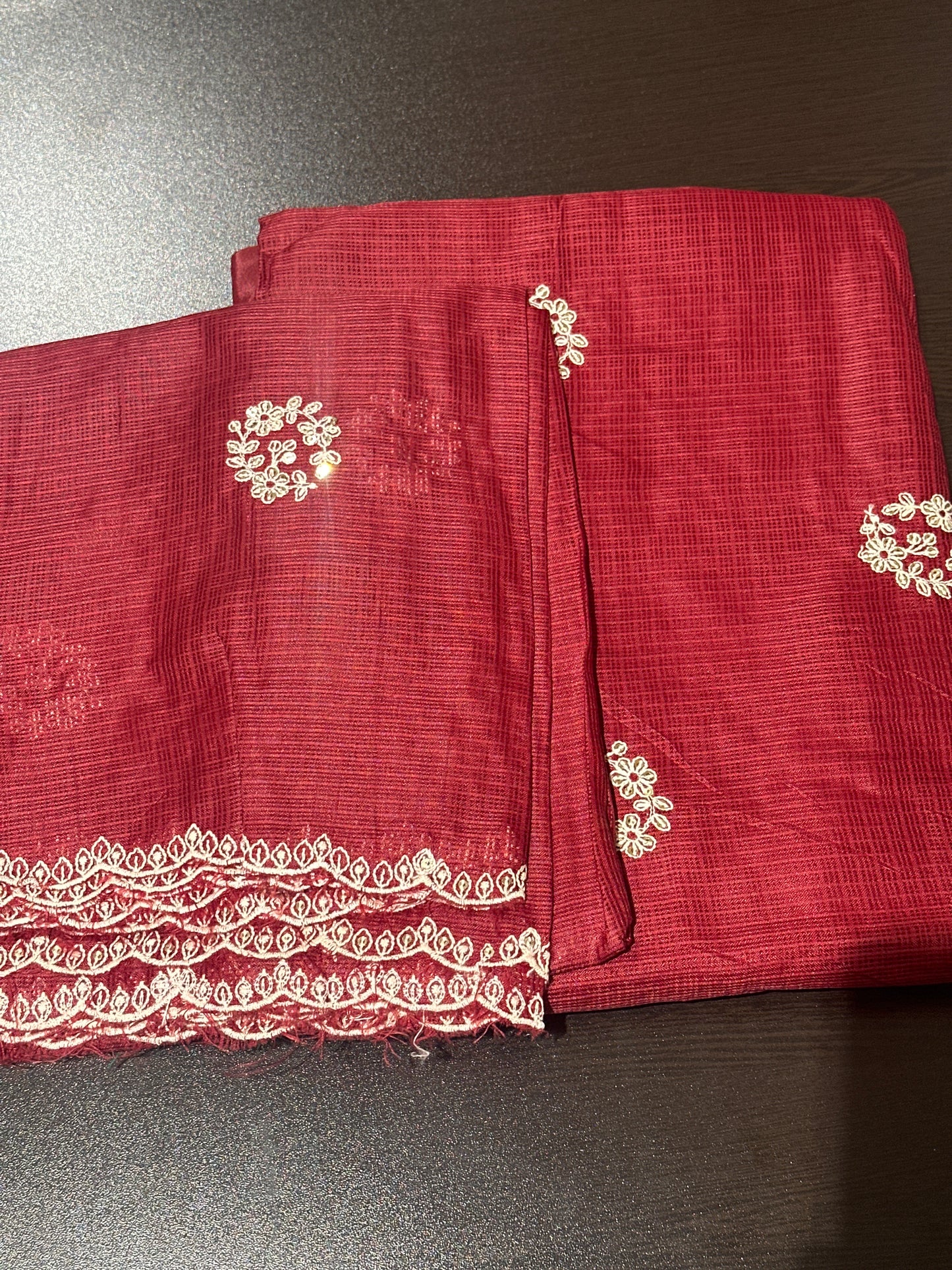 OFFER SALES UNSTITCHED SALWAR SUITS -  IHA 34150