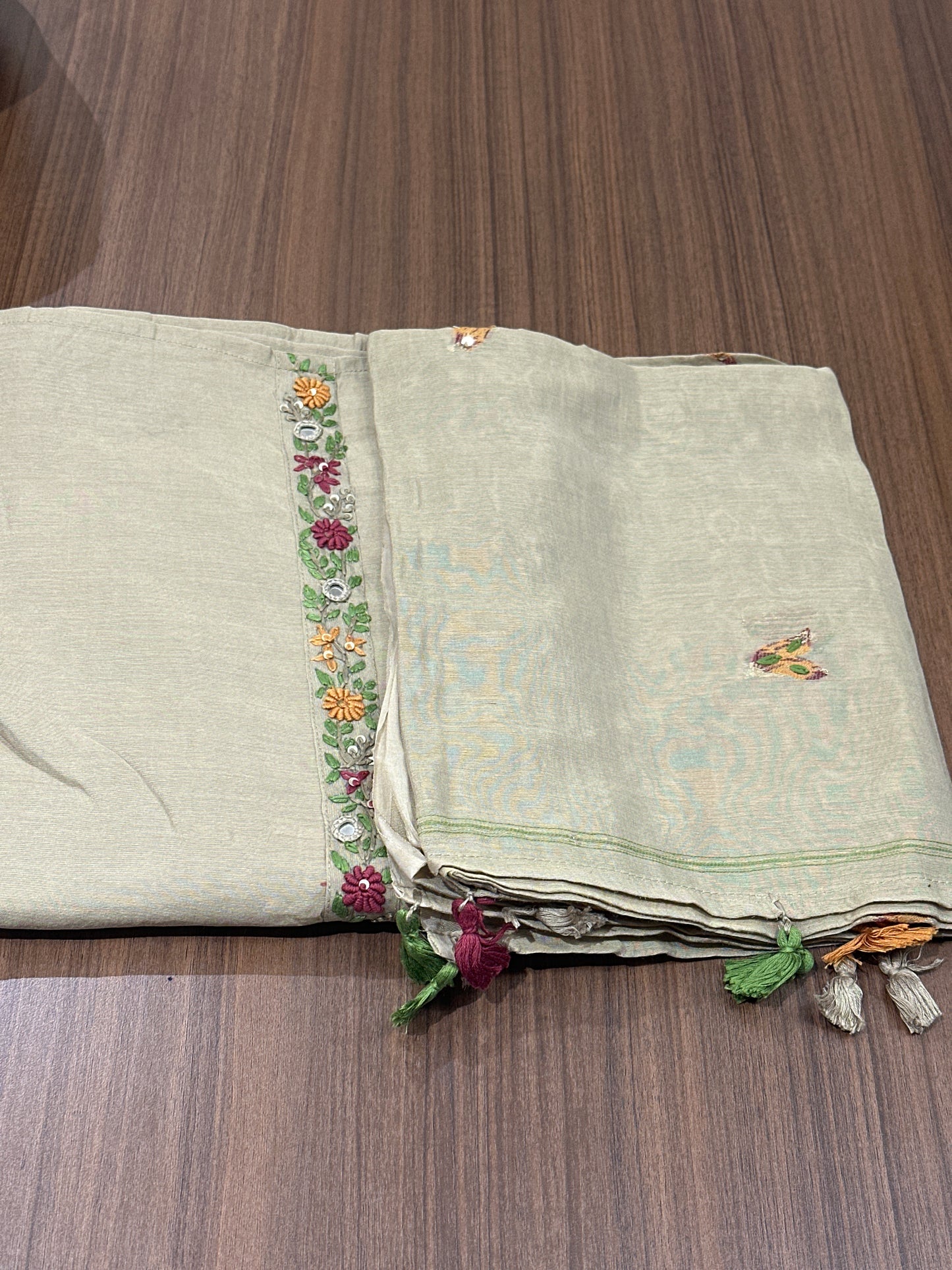 OFFER SALES UNSTITCHED SALWAR SUITS -  IHA 33905