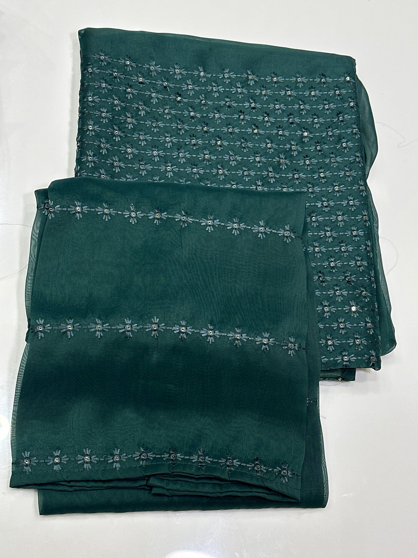 OFFER SALES UNSTITCHED SALWAR SUITS -  IHA 33513